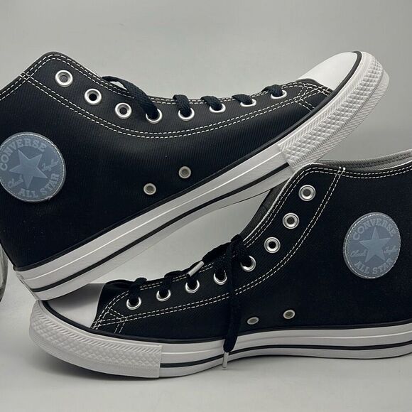 CONVERSE Chuck Taylor All Star Twill Ortholite Cushionin Limited Ed Men 10.5 NWB - Picture 1 of 9